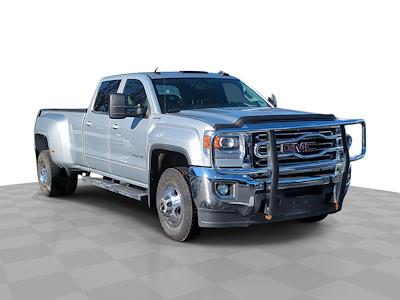 Used 2015 GMC Sierra 3500 SLE Crew Cab for sale #49347A - photo 1