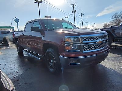 2014 Chevrolet Silverado 1500 Crew Cab RWD Pickup for sale #49372A - photo 2