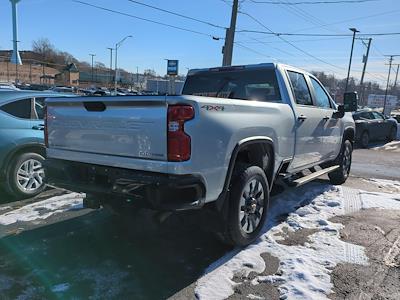 Used 2021 Chevrolet Silverado 2500 Custom Crew Cab for sale #49373A - photo 2