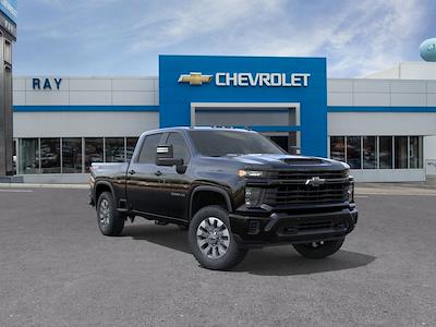 New 2026 Chevrolet Silverado 2500 Custom Crew Cab for sale #49376 - photo 1