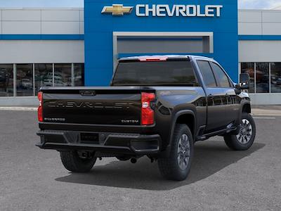 New 2026 Chevrolet Silverado 2500 Custom Crew Cab for sale #49376 - photo 2