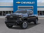New 2026 Chevrolet Silverado 2500 Custom Crew Cab for sale #49376 - photo 6