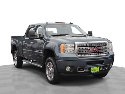 Used 2011 GMC Sierra 2500 Denali Crew Cab for sale #49402A - photo 1