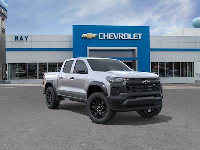 New 2026 Chevrolet Colorado Trail Boss Crew Cab for sale #49403 - photo 1