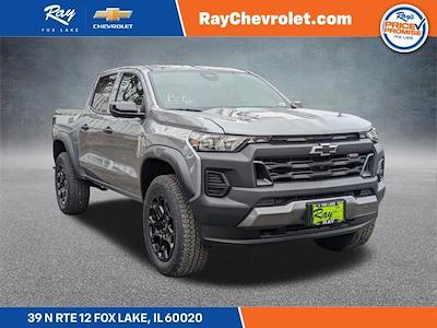 New 2026 Chevrolet Colorado Trail Boss Crew Cab for sale #49403 - photo 1