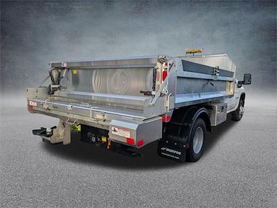 New 2025 Chevrolet Silverado 3500 Regular Cab Stainless Steel Dump Truck for sale #49405 - photo 2