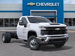 New 2025 Chevrolet Silverado 3500 Regular Cab Cab Chassis for sale #49405 - photo 7