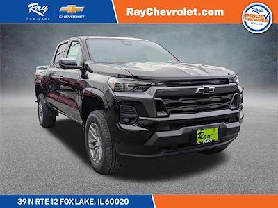 New 2026 Chevrolet Colorado LT Crew Cab for sale #49418 - photo 1