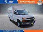 2025 Chevrolet Express 3500 Regular Cab RWD Service Utility Van for sale #49420 - photo 1