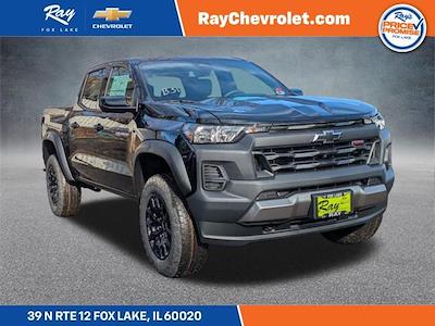 2026 Chevrolet Colorado Crew Cab 4WD Pickup for sale #49421 - photo 1