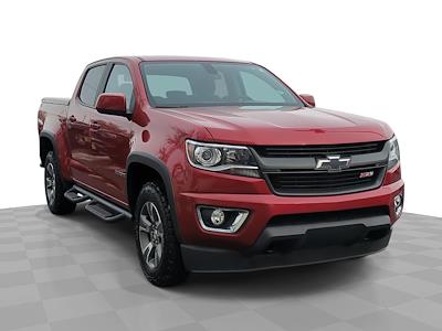 Used 2015 Chevrolet Colorado Z71 Crew Cab for sale #49421A - photo 1