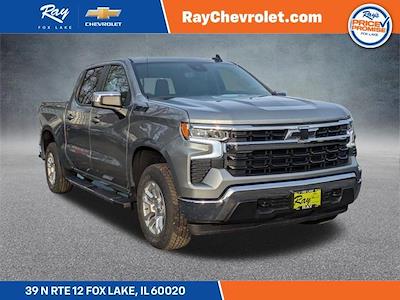 New 2026 Chevrolet Silverado 1500 LT Crew Cab for sale #49424 - photo 1