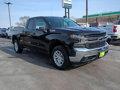 Used 2019 Chevrolet Silverado 1500 LT Double Cab for sale #49424A - photo 2