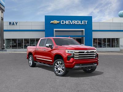 2026 Chevrolet Silverado 1500 Crew Cab 4WD Pickup for sale #49435 - photo 1
