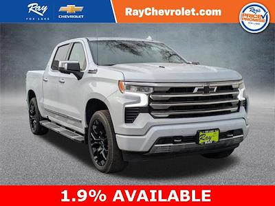 New 2026 Chevrolet Silverado 1500 High Country Crew Cab for sale #49436 - photo 1