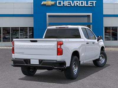 New 2026 Chevrolet Silverado 1500 Work Truck Double Cab for sale #49438 - photo 2