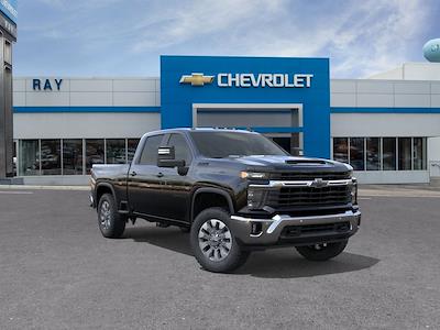 New 2026 Chevrolet Silverado 2500 LT Crew Cab for sale #49439 - photo 1