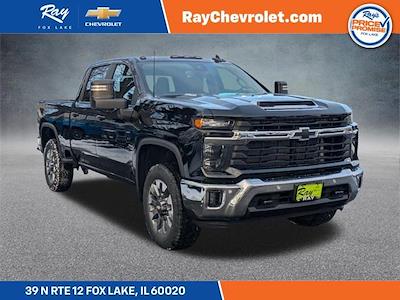 2026 Chevrolet Silverado 2500 Crew Cab 4WD Pickup for sale #49439 - photo 1
