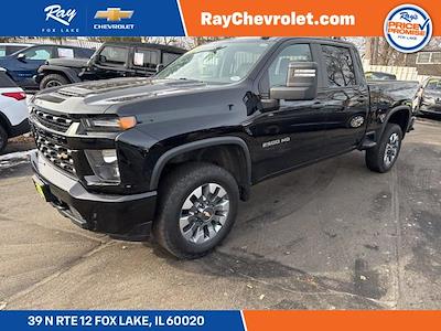 2022 Chevrolet Silverado 2500 Crew Cab 4WD Pickup for sale #49439A - photo 1