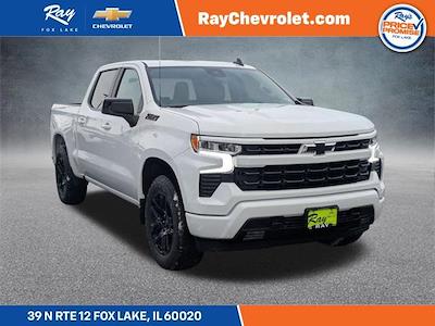 New 2026 Chevrolet Silverado 1500 RST Crew Cab for sale #49440 - photo 1