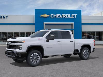 New 2026 Chevrolet Silverado 2500 Custom Crew Cab for sale #49442 - photo 2