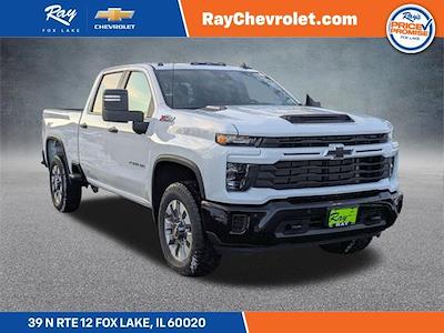 2026 Chevrolet Silverado 2500 Crew Cab 4WD Pickup for sale #49442 - photo 1