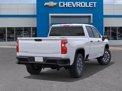 New 2026 Chevrolet Silverado 2500 Custom Crew Cab for sale #49442 - photo 2