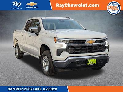 New 2026 Chevrolet Silverado 1500 LT Crew Cab for sale #49443 - photo 1