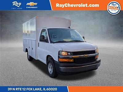 New 2025 Chevrolet Express 3500 Cutaway for sale #49446 - photo 1