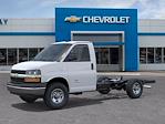 New 2025 Chevrolet Express 3500 Cutaway for sale #49446 - photo 2