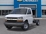 New 2025 Chevrolet Express 3500 Cutaway for sale #49446 - photo 6