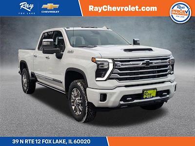 New 2026 Chevrolet Silverado 3500 High Country Crew Cab for sale #49451 - photo 1
