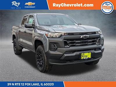 New 2026 Chevrolet Colorado Work Truck Crew Cab for sale #49452 - photo 1