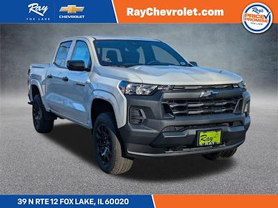 New 2026 Chevrolet Colorado Work Truck Crew Cab for sale #49454 - photo 1