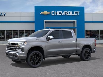 New 2026 Chevrolet Silverado 1500 LTZ Crew Cab for sale #49457 - photo 2