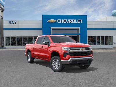 New 2026 Chevrolet Silverado 1500 LT Crew Cab for sale #49458 - photo 1
