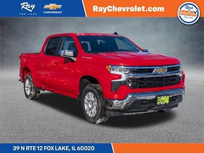 New 2026 Chevrolet Silverado 1500 LT Crew Cab for sale #49458 - photo 1