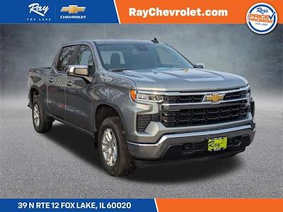 New 2026 Chevrolet Silverado 1500 LT Crew Cab for sale #49459 - photo 1