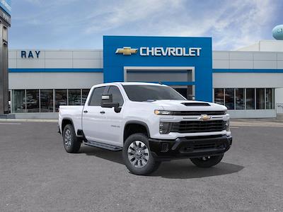 New 2026 Chevrolet Silverado 2500 Custom Crew Cab for sale #49470 - photo 1