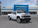 New 2026 Chevrolet Silverado 2500 Custom Crew Cab for sale #49470 - photo 1