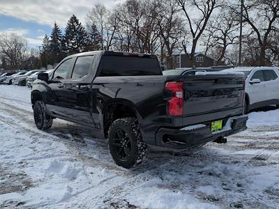 Used 2023 Chevrolet Silverado 1500 Custom Crew Cab for sale #49474A - photo 2