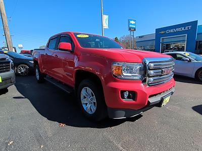Used 2015 GMC Canyon - photo 1