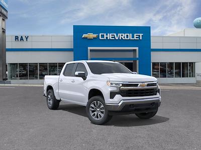 2026 Chevrolet Silverado 1500 Crew Cab 4WD Pickup for sale #49497 - photo 1