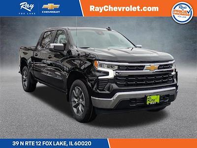 2026 Chevrolet Silverado 1500 Crew Cab 4WD Pickup for sale #49500 - photo 1
