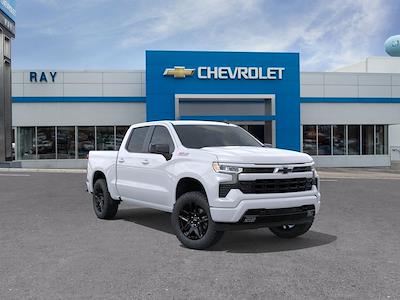 New 2026 Chevrolet Silverado 1500 RST Crew Cab for sale #49501 - photo 1