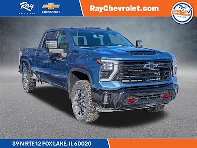 New 2026 Chevrolet Silverado 2500 LT Crew Cab for sale #49506 - photo 1