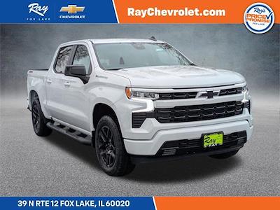 2026 Chevrolet Silverado 1500 Crew Cab 4WD Pickup for sale #49572 - photo 1