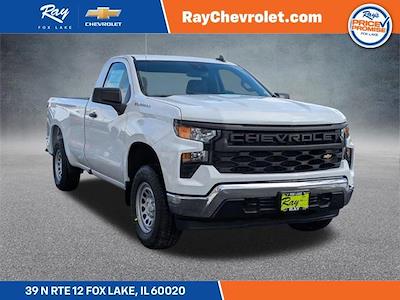 2026 Chevrolet Silverado 1500 Regular Cab 4WD Pickup for sale #49574 - photo 1