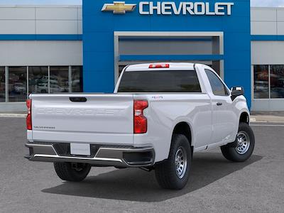 New 2026 Chevrolet Silverado 1500 Work Truck Regular Cab for sale #49575 - photo 2