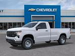 New 2026 Chevrolet Silverado 1500 Work Truck Regular Cab for sale #49575 - photo 3